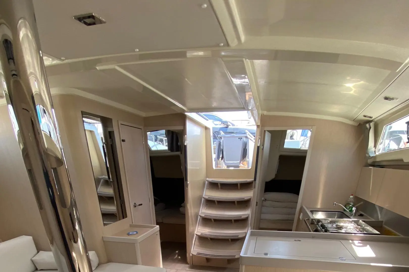 Thumbnail von Beneteau Oceanis 41.1