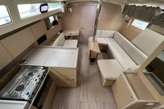Thumbnail von Beneteau Oceanis 41.1