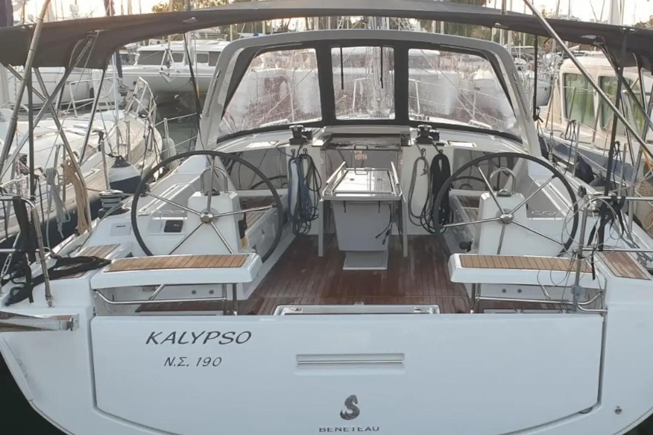 Thumbnail von Beneteau Oceanis 41.1