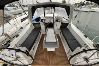 Thumbnail von Beneteau Oceanis 41.1