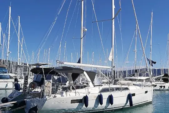 Beneteau Oceanis 41.1