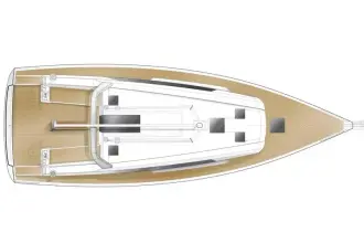 Thumbnail von Beneteau Oceanis 41.1
