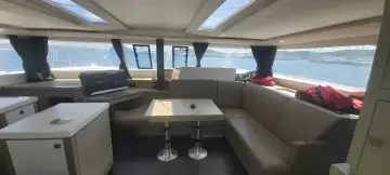 Thumbnail von Fountaine Pajot Saona 47