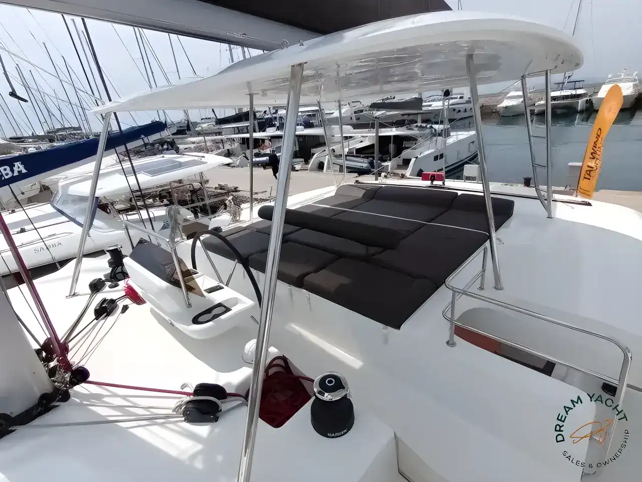 Thumbnail von Lagoon 50