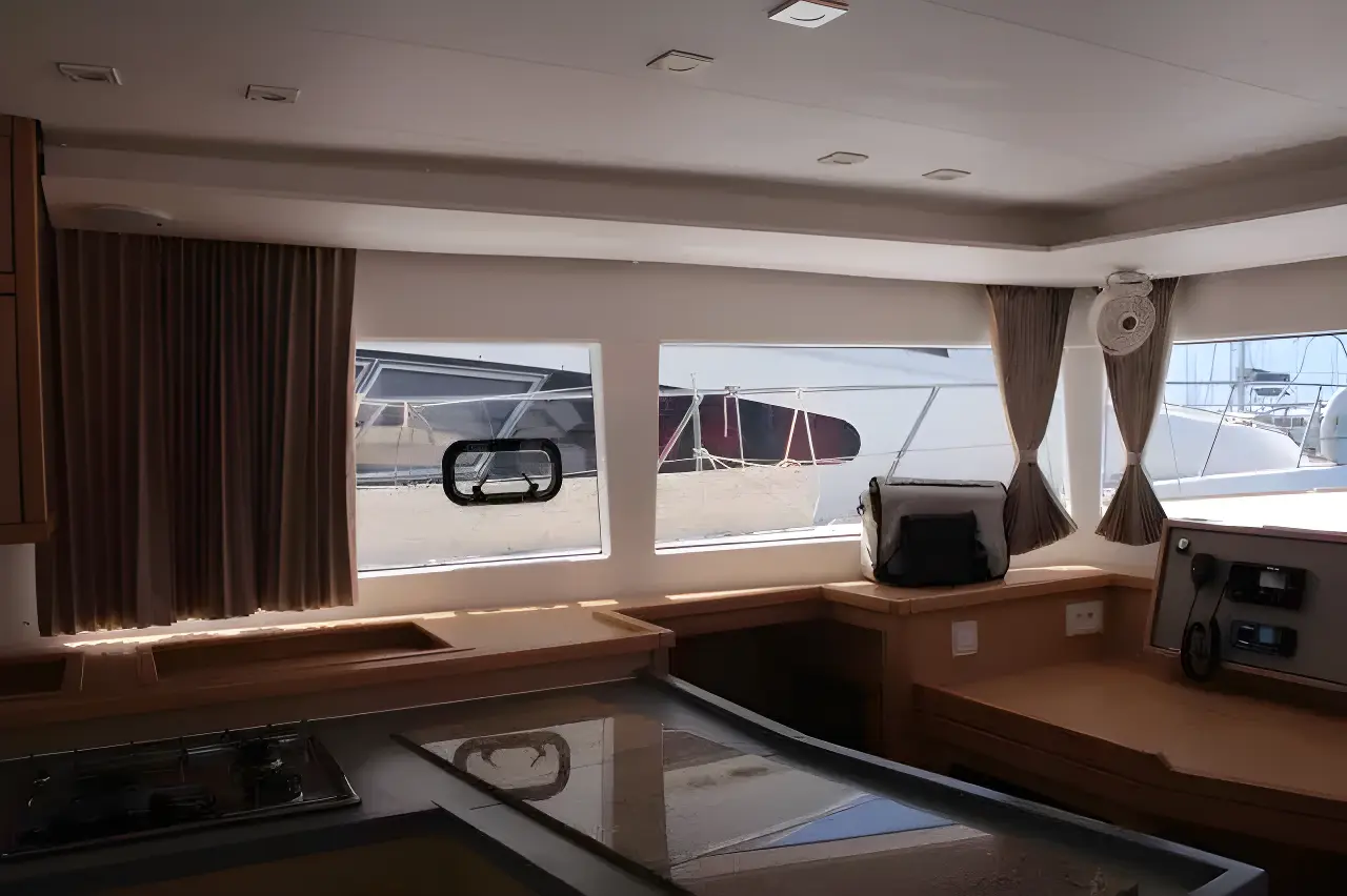 Thumbnail von Lagoon 450