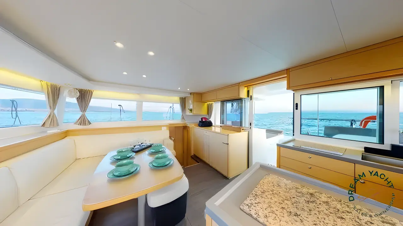 Thumbnail von Lagoon 450