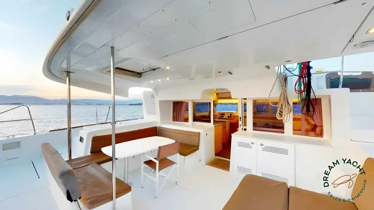 Thumbnail von Lagoon 450