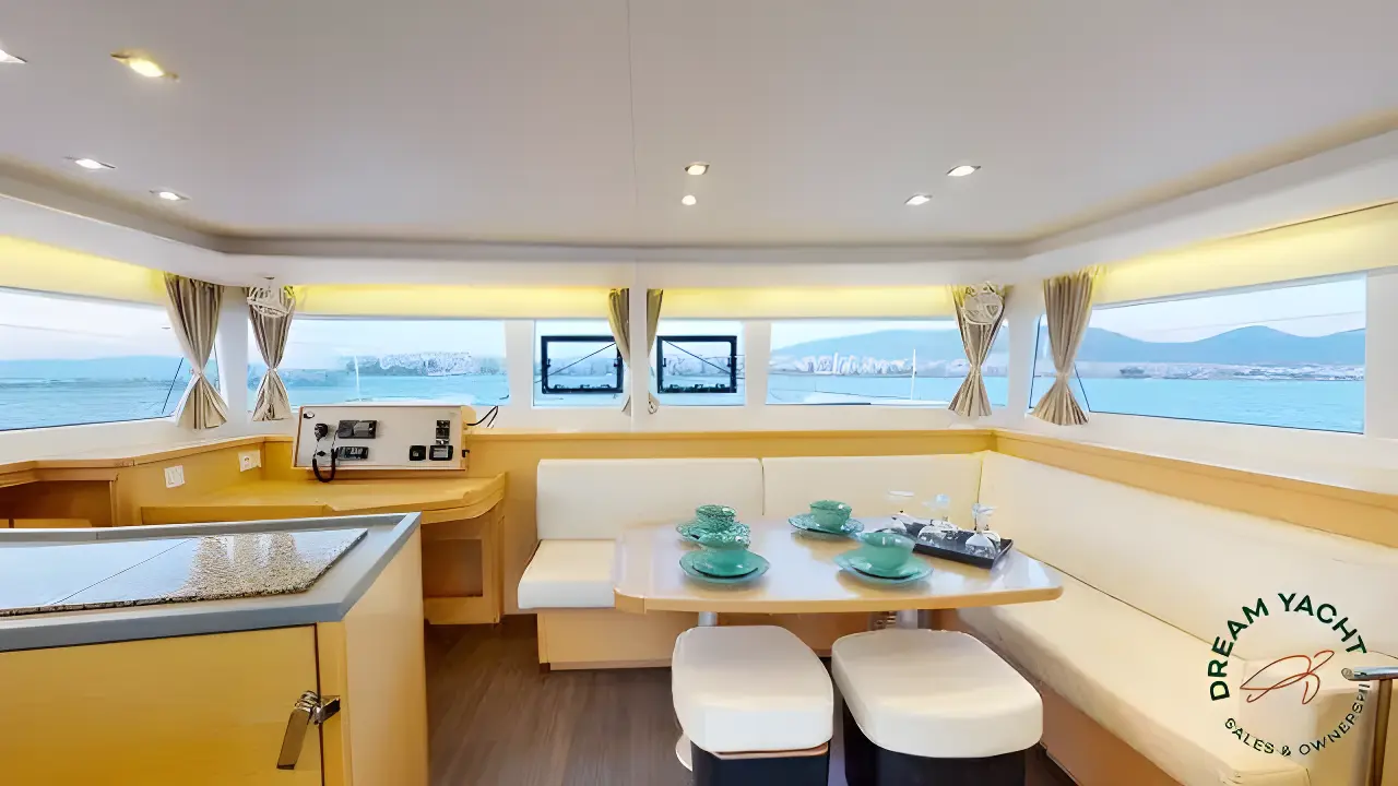 Thumbnail von Lagoon 450