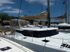 Thumbnail von Fountaine Pajot Saona 47