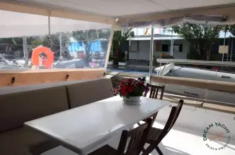 Thumbnail von Nautitech 46 Fly