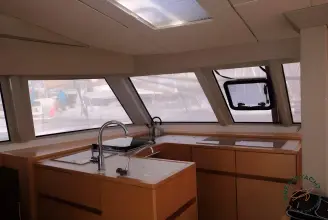 Thumbnail von Nautitech 46 Fly