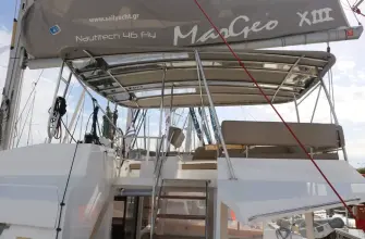 Thumbnail von Nautitech 46 Fly