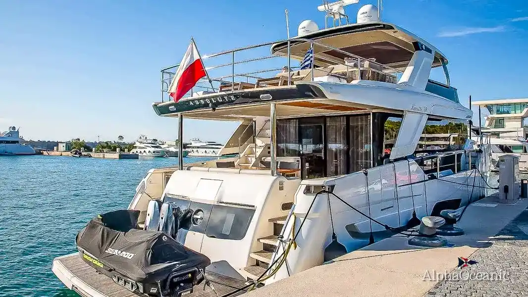 Thumbnail von Absolute Navetta 68