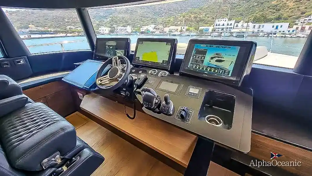 Thumbnail von Absolute Navetta 68