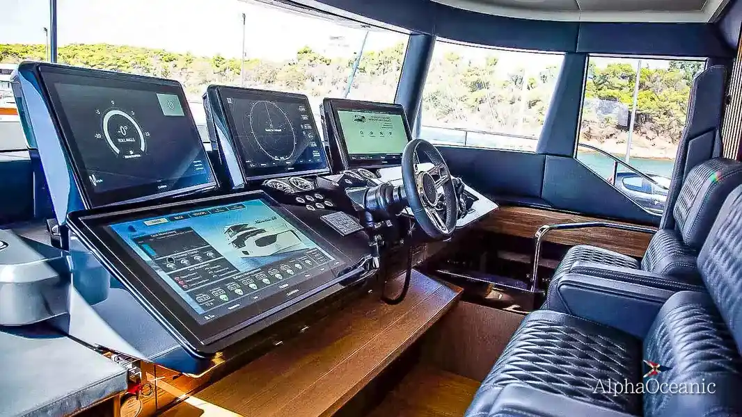 Thumbnail von Absolute Navetta 68