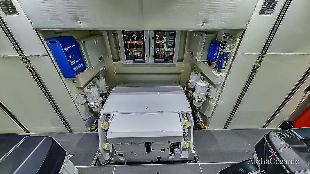 Thumbnail von Absolute Navetta 68