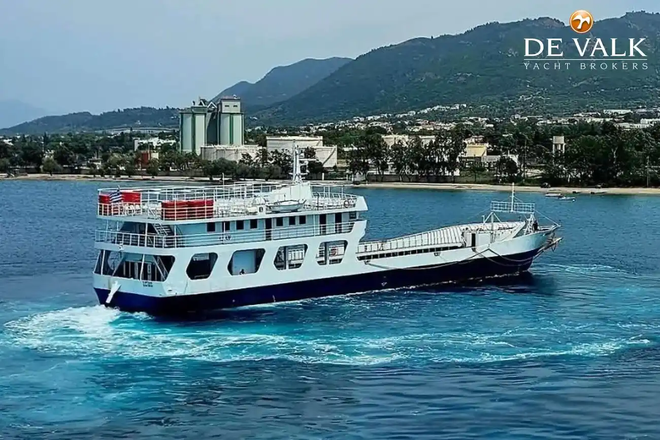 Thumbnail von RoPax KARA YÜK GEMİSİ 58