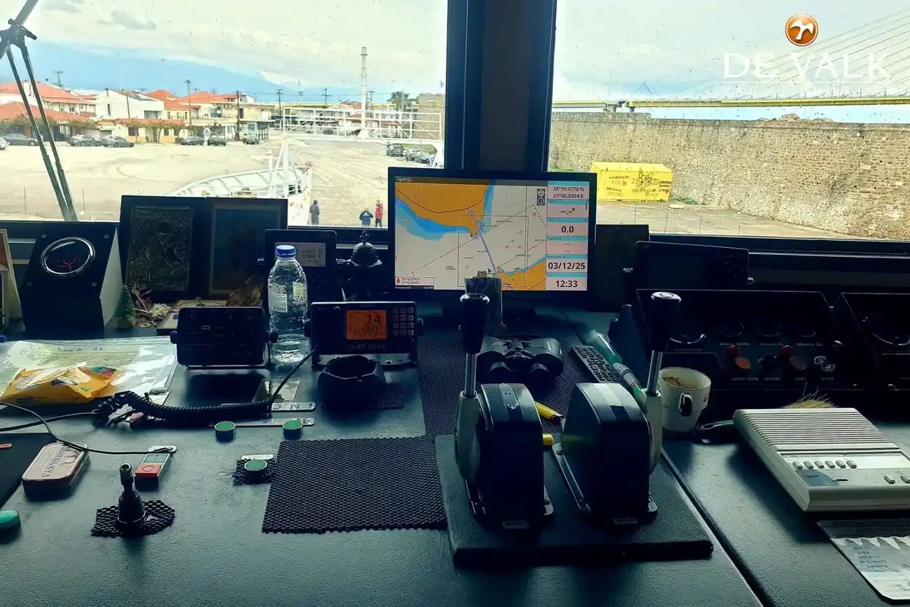 Thumbnail von RoPax KARA YÜK GEMİSİ 58