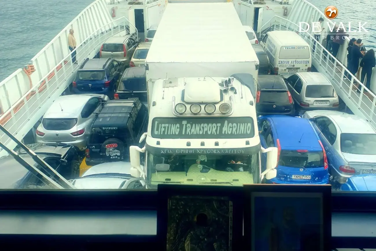 Thumbnail von RoPax KARA YÜK GEMİSİ 58