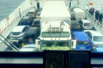 Thumbnail von RoPax LAND CRAFT FERRY 58