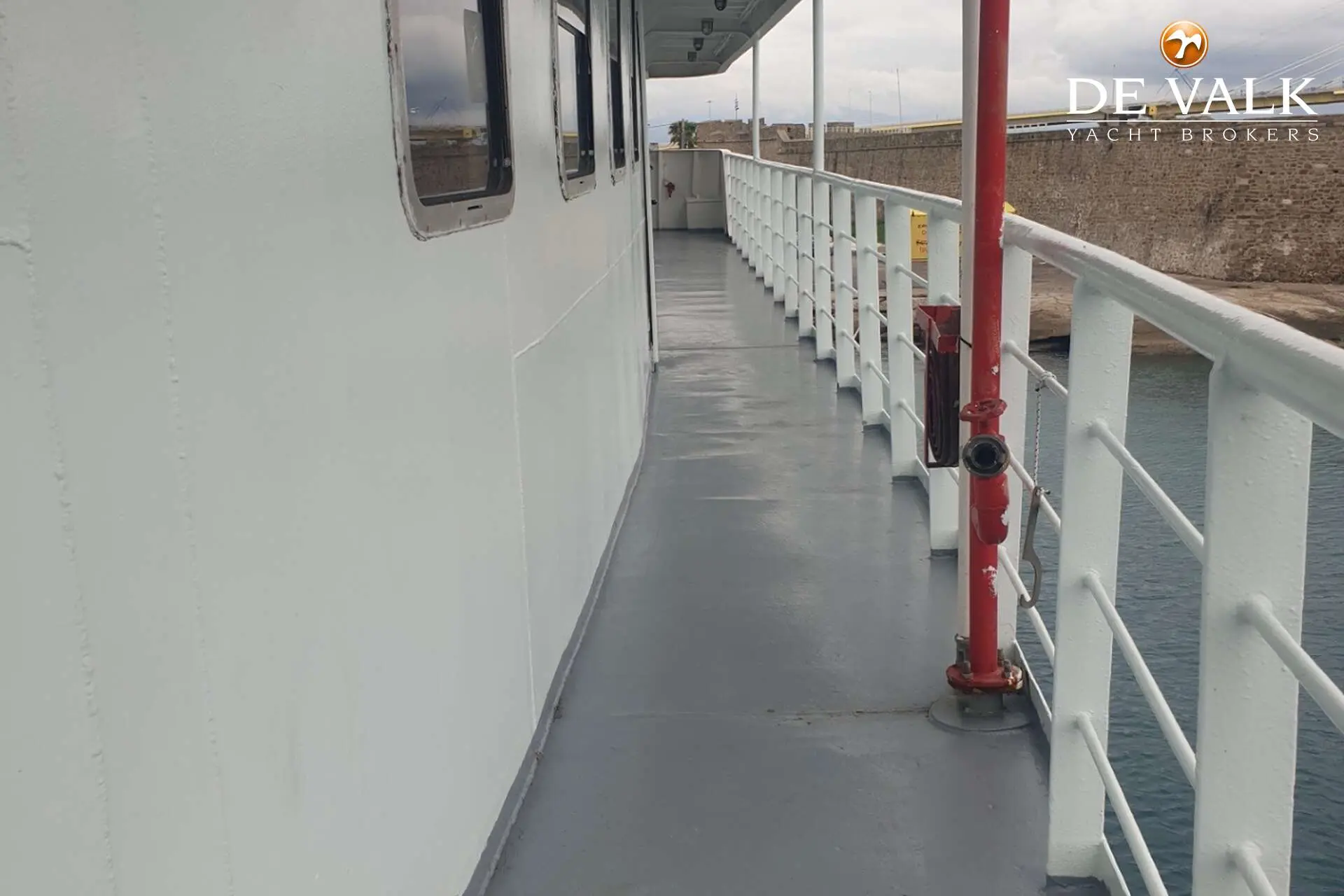 Thumbnail von RoPax KARA YÜK GEMİSİ 58