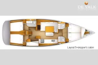 Thumbnail von Jeanneau Sun Odyssey 519