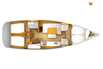 Thumbnail von Jeanneau Sun Odyssey 519