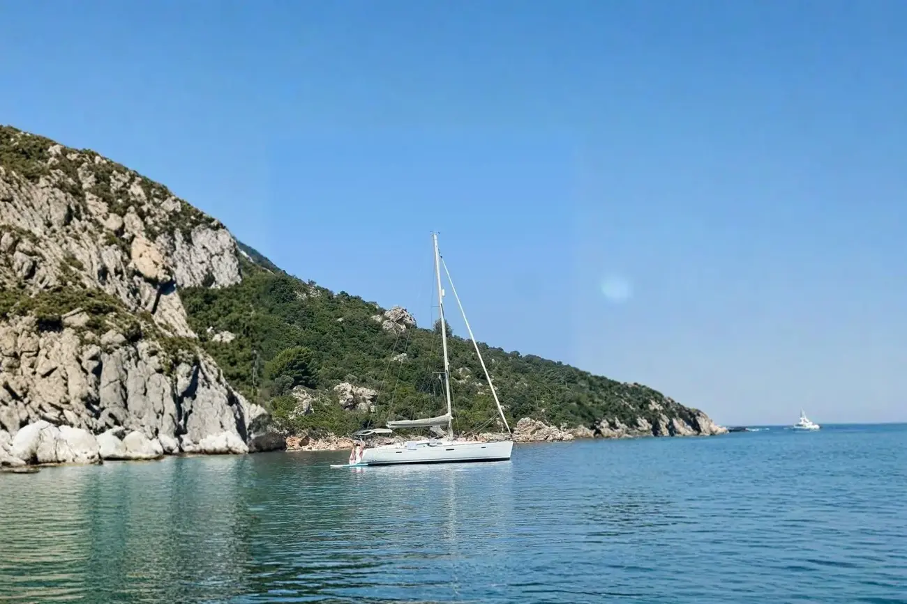 Thumbnail von Beneteau Oceanis 50