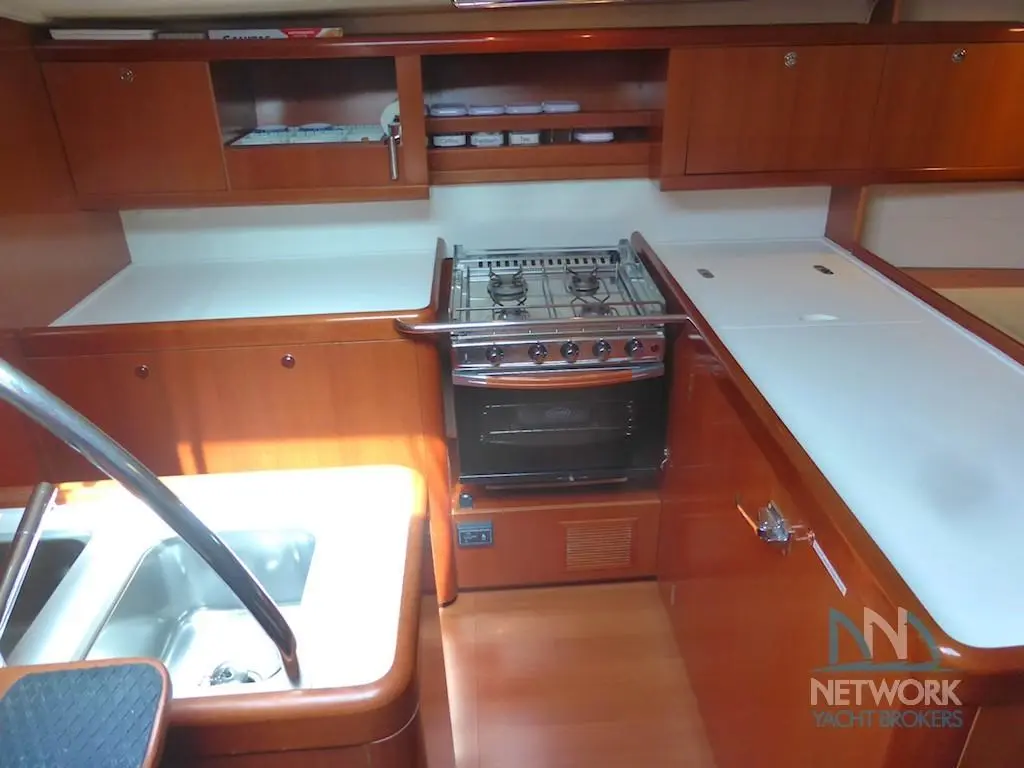 Thumbnail von Beneteau Oceanis 50