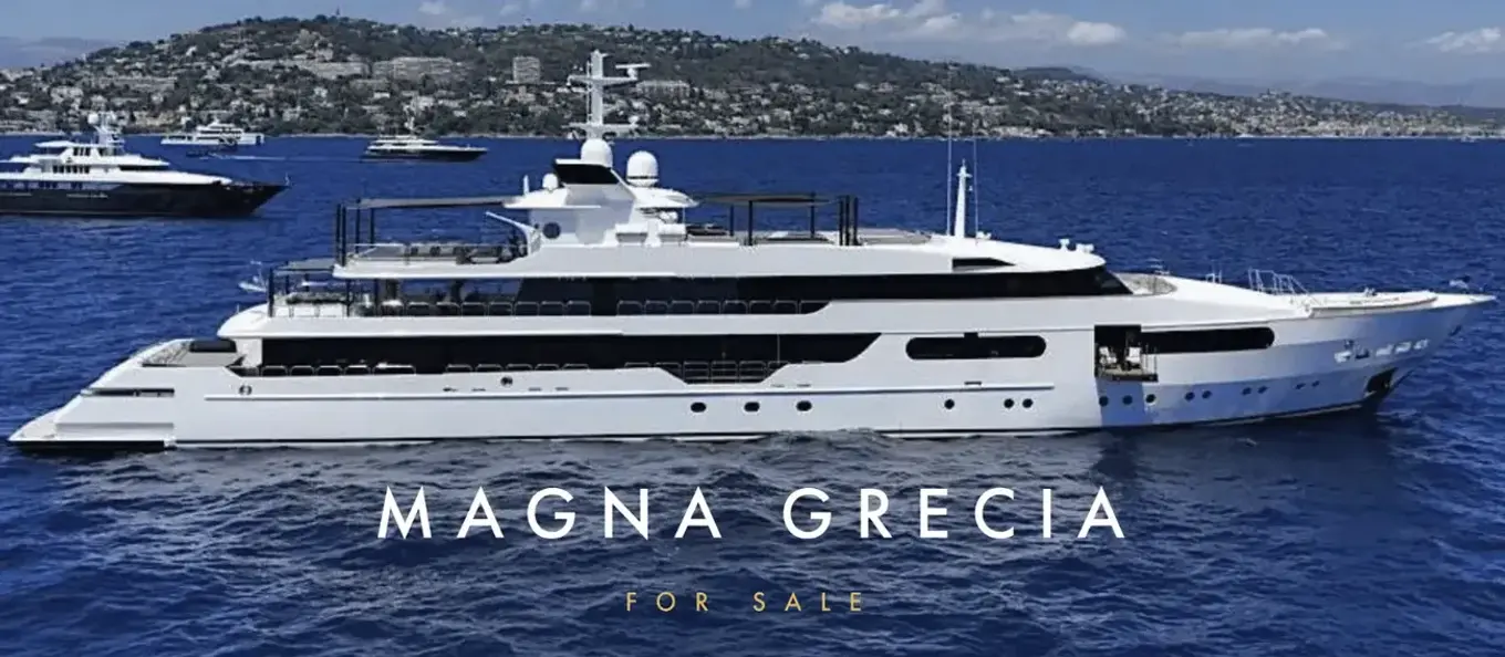 Elsflether Werft 34M МОТОЯХТА Magna Grecia