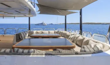 Thumbnail von Elsflether Werft 34M MOTORYACHT Magna Grecia