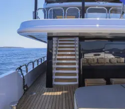 Thumbnail von Elsflether Werft 34M MOTORYACHT Magna Grecia