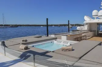 Thumbnail von Elsflether Werft 34M MOTORYACHT Magna Grecia