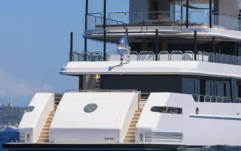 Thumbnail von Elsflether Werft 34M MOTORYACHT Magna Grecia