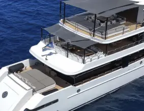 Thumbnail von Elsflether Werft 34M MOTORYACHT Magna Grecia