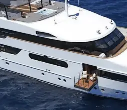 Thumbnail von Elsflether Werft 34M MOTORYACHT Magna Grecia