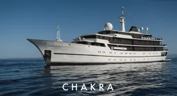 Thumbnail von Yate a motor Devonport de 86 m Chakra