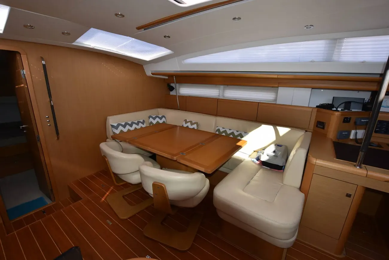 Thumbnail von Jeanneau Yachts 57