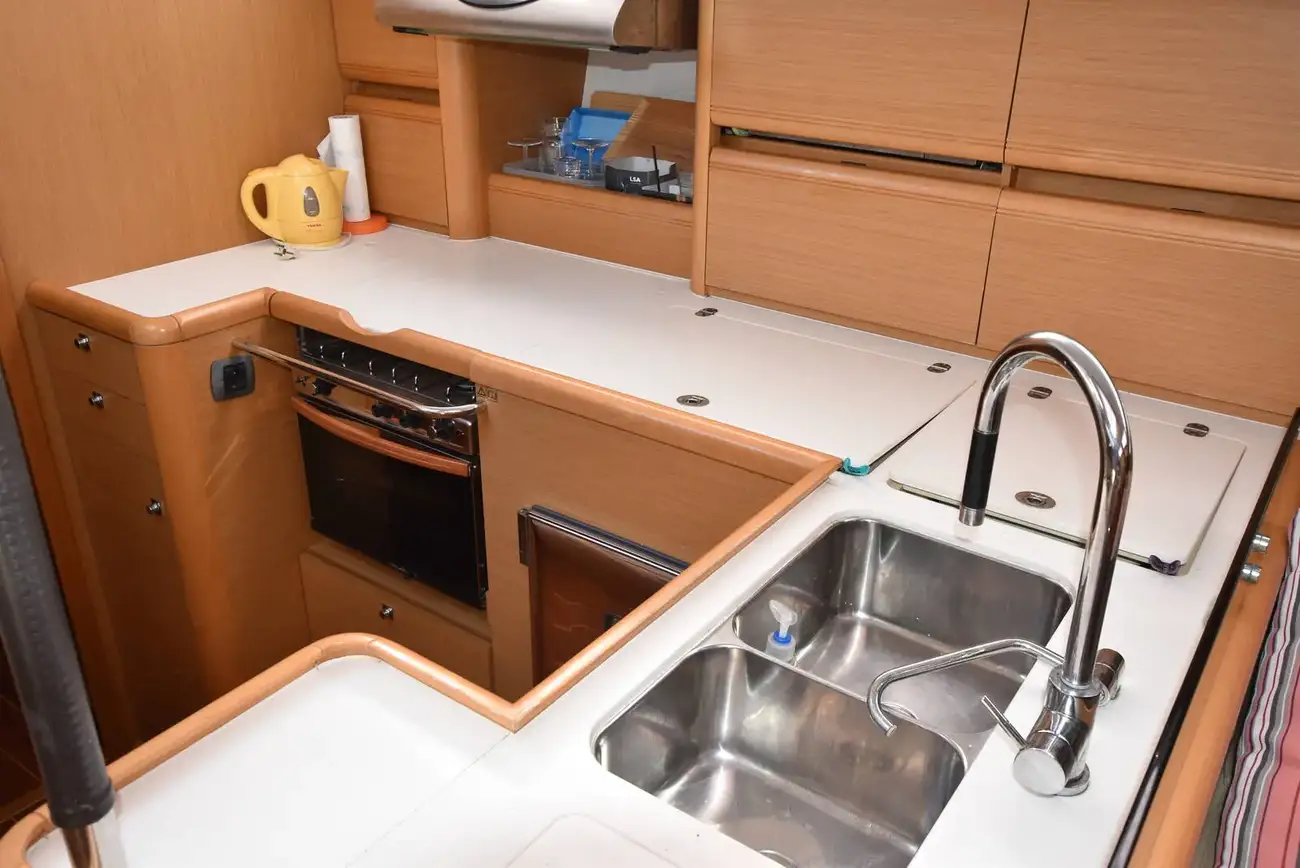 Thumbnail von Jeanneau Yachts 57