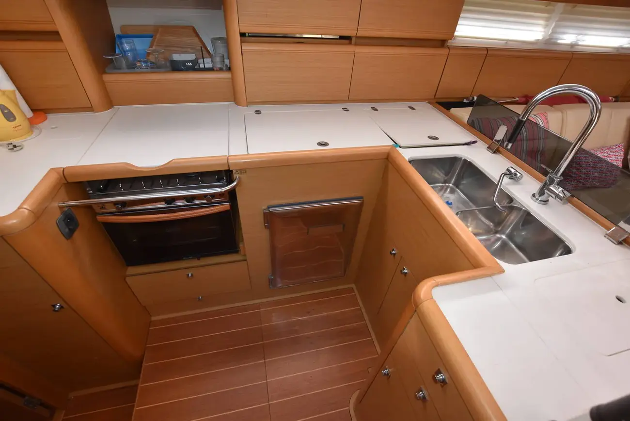 Thumbnail von Jeanneau Yachts 57