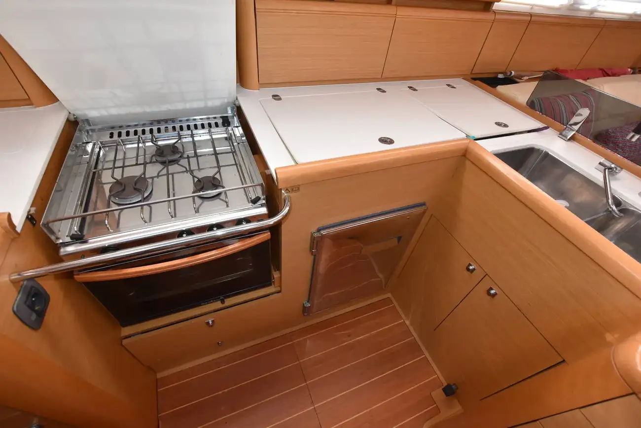 Thumbnail von Jeanneau Yachts 57