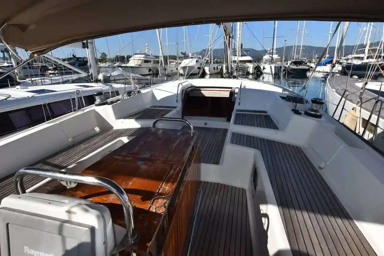 Thumbnail von Jeanneau Yachts 57