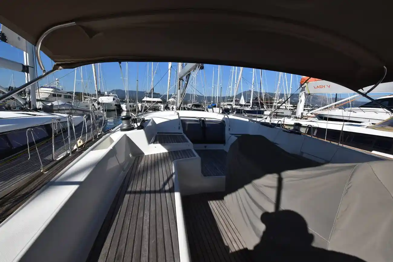 Thumbnail von Jeanneau Yachts 57