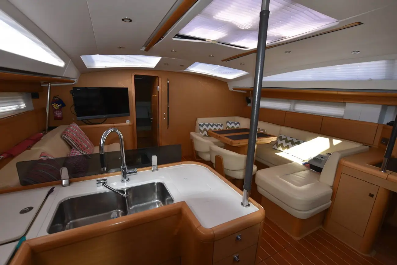 Thumbnail von Jeanneau Yachts 57