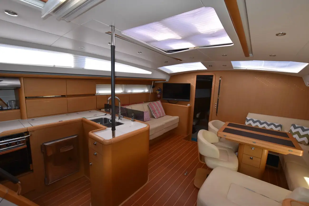 Thumbnail von Jeanneau Yachts 57