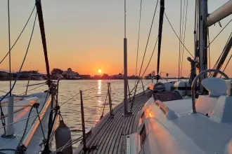 Thumbnail von Beneteau Oceanis Clipper 473 PAC MAN