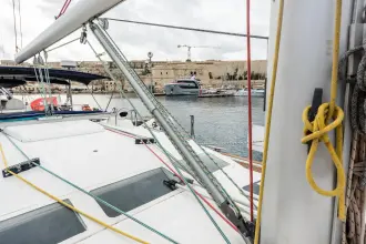 Thumbnail von Beneteau Oceanis Clipper 473 PAC MAN