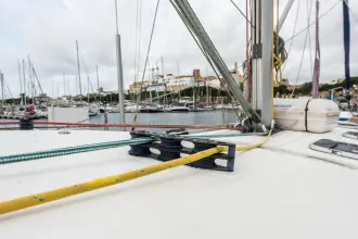 Thumbnail von Beneteau Oceanis Clipper 473 PAC MAN