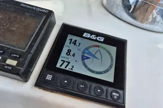 Thumbnail von Beneteau Oceanis Clipper 473 PAC MAN