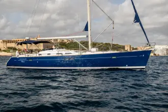 Thumbnail von Beneteau Oceanis Clipper 473 PAC MAN